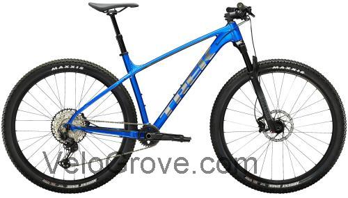 Trek X-Caliber 9 fiche technique et avis